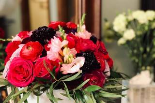 Ten Point Floral Design - 53
