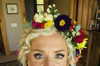 Wish and Whimsy Floral - 16