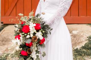 Sassy Snapdragon Florals - 32