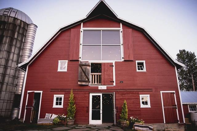 The Red Barn Farm - 4