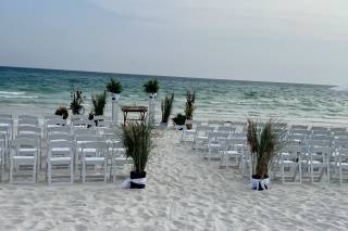 Gulf Coast Wedding & Event Rentals - 40