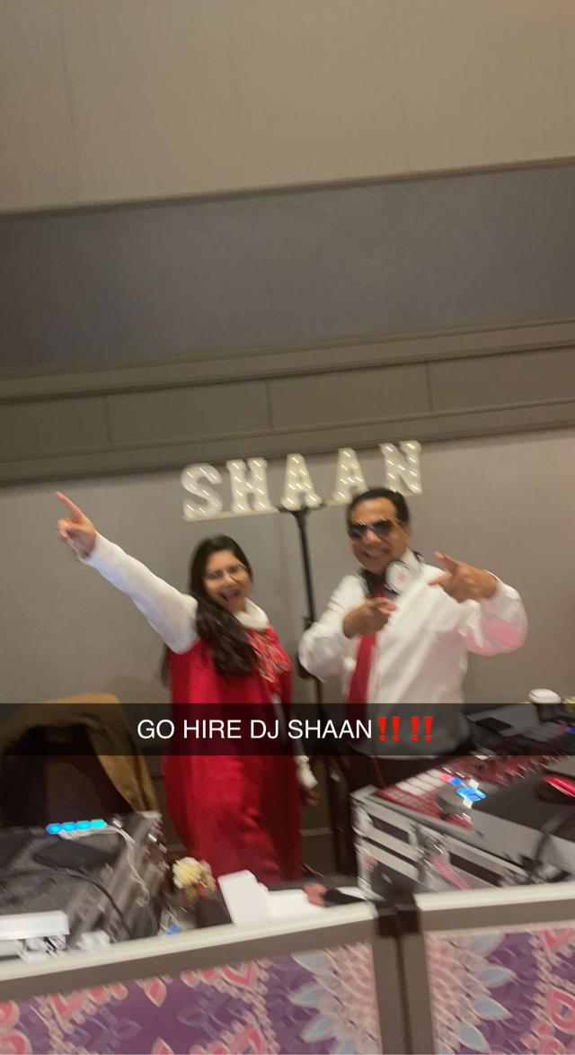DJ Shaan - Best Indian DJ Of Atlanta - 2