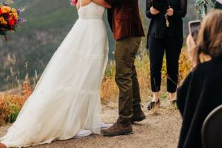 Rev. Kelly Robbins Wedding Officiant - 21