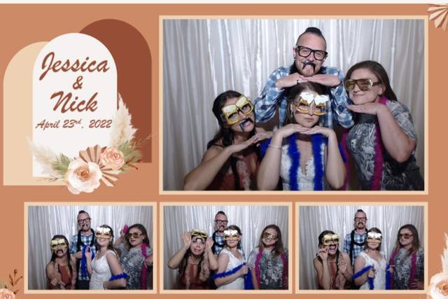 Austintatious Photo Booth 3