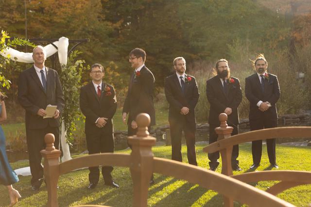 Paul Pakusch, Wedding Officiant - 3