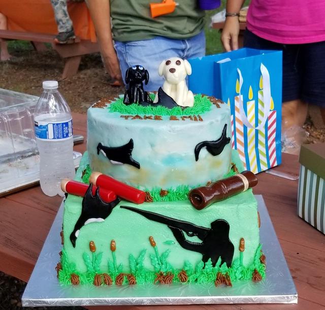 Darlene's Specialty Cakes - 1