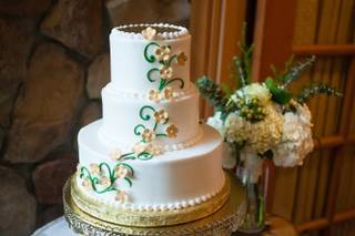 Wedding Wonderland Cake Shop - 10