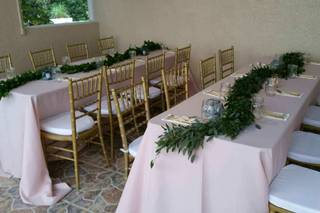 Any Event Linen & Chair Rental - 27
