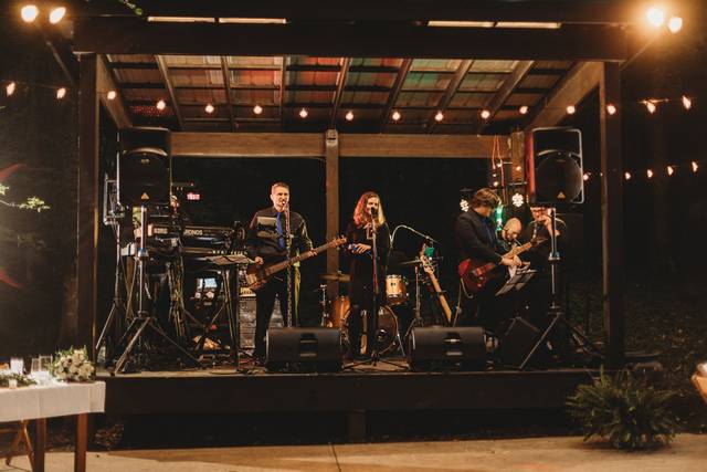 Top Tier Band & DJ Service - Band - Nashville, TN - WeddingWire