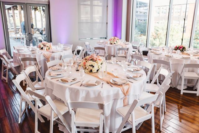 Pinstripes Weddings North Bethesda - 1
