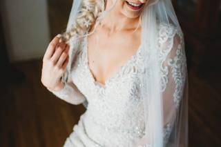 Hair & Makeup by Karissa Lorinne - 8