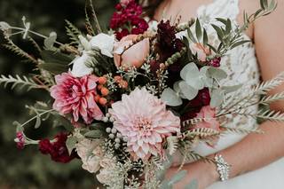 In Bloom Weddings and Events - 41