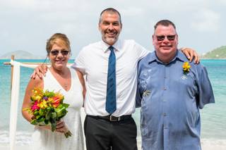 Michael, a St. Thomas Wedding Officiant - 43