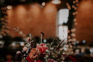 Sandra L. Porterfield Wedding & Event Floral Designs - 50