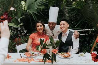 AV GOURMET Catering Planning Design - 11