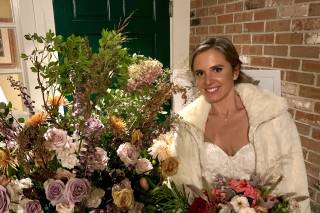 Badger's Flowers - 13
