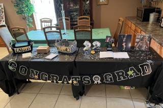 Main Event Wedding Boutique & Event Rental - 9