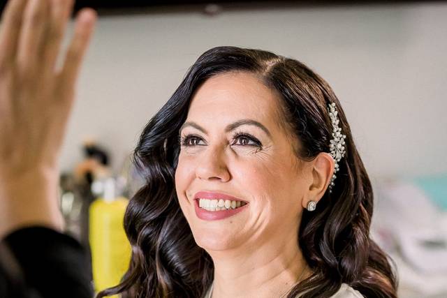 Caridad Vidro Makeup Artist 4