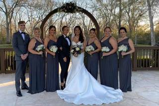 J Designs, A Wedding Flower Boutique - 84