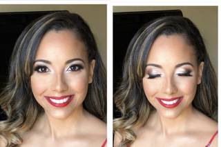 Hair and Makeup by Nazeera Aqa - 60