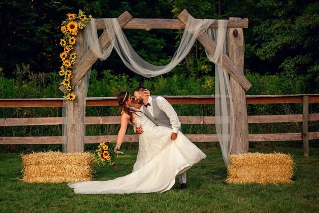 Rustic Gatherings Wedding Barn - 4