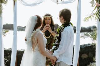 Hawaiian Style Beach Weddings with ALOHA - 40