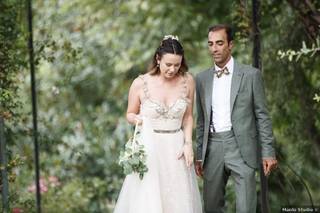 Lake Maggiore and Tuscany Wedding Style - 36