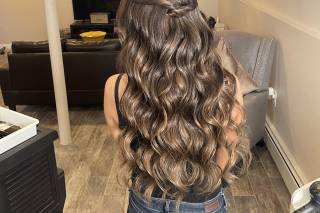 Hair and Makeup by Stephanie C. - 9