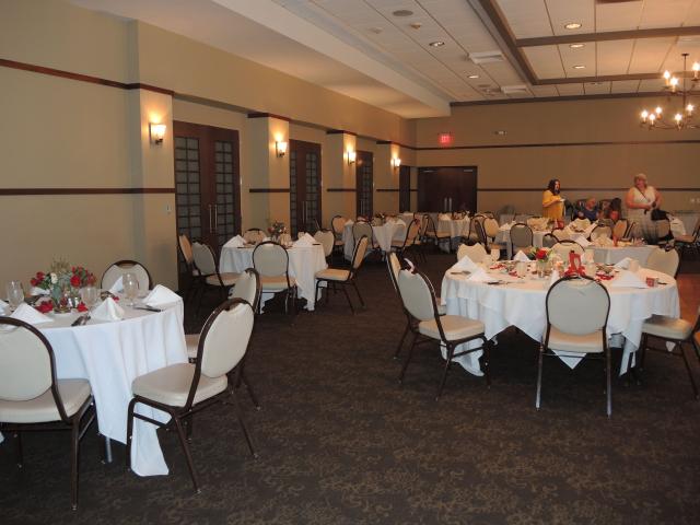 NC State University Club - 1