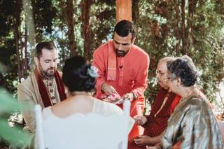 Portland Pandit - Hindu Priest - 12