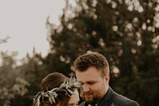 Blue Posy Floral Design - 20