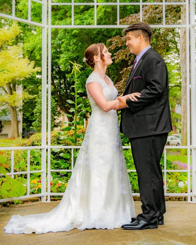 SOS Wedding Dress - 4