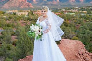 Sedona Mountain High Flowers - 23