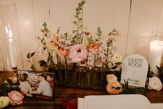 Woodland Floral Design - 57