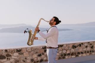Santorini My Wedding - 29