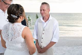 Gulf Beach Weddings - 37