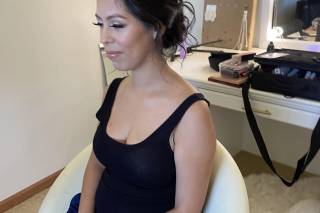 Bridal Hair by Kelsey - 56