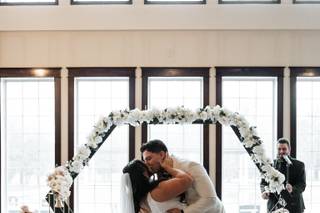 Running Deer Golf Club by Ron Jaworski Weddings - 14