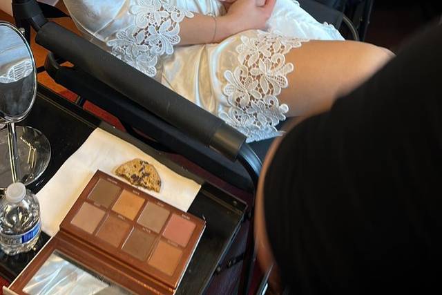 Tiffany Elie Makeup Artistry 1