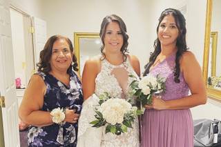 Kiss the Bride Hair and Makeup Design - 38