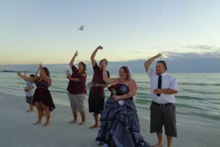 Simple Seaside Ceremonies - 20