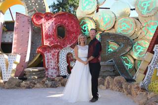 Las Vegas Wedding Wagon - 15