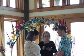Ceremonies by Daphne Trees - 17