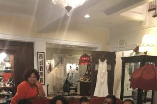 La Raine's Bridal Boutique - 23