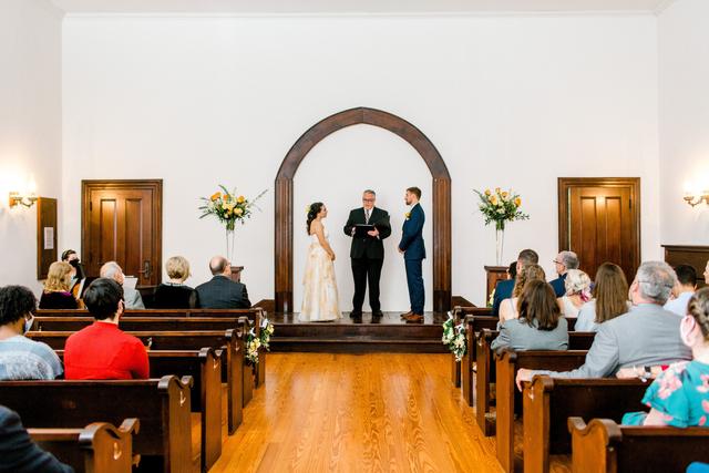 Casey Anderson - Wedding Officiant - 4