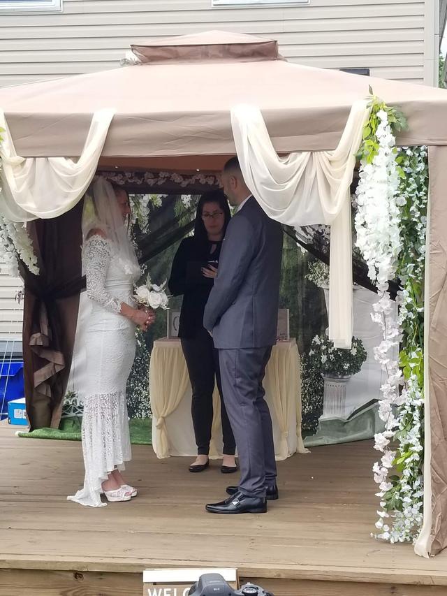 I'D LOVE TO TIE YOUR KNOT! - 2