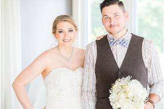 North Fork Bridal Makeup - 24