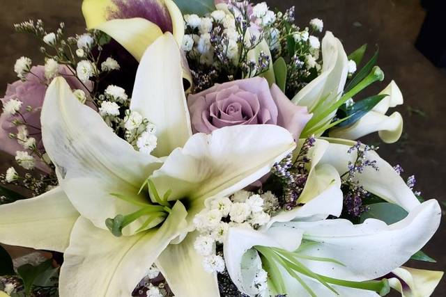 The Flowerman 2
