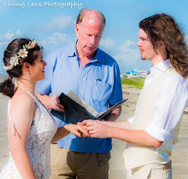 Johnny Peden - Your Wedding Officiant - 4