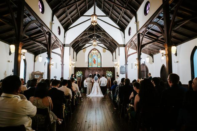All Saints Chapel - 1